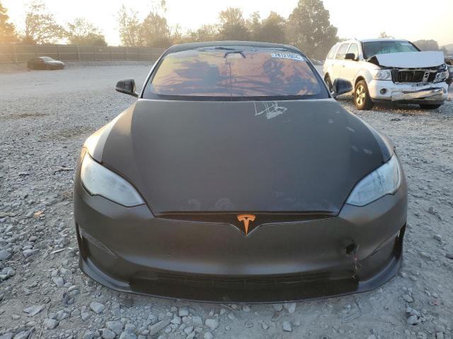 Photo 5 from auction – 2022 TESLA MODEL S with VIN 5YJSA1E58NF477123