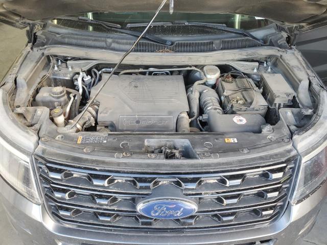 Photo 12 from auction – 2017 FORD EXPLORER S with VIN 1FM5K8GT7HGD64591