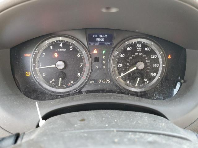 Photo 9 from auction – 2008 LEXUS ES 350 with VIN JTHBJ46G582252648