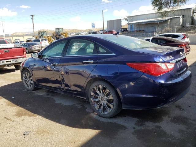 Photo 2 from auction – 2011 HYUNDAI SONATA SE with VIN 5NPEC4AC2BH051146