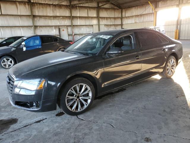 AUDI A8 L QUATT 2012 z numerem VIN WAURVAFD6CN004437 - Zdjęcie z aukcji