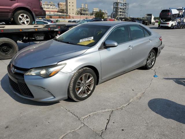 TOYOTA CAMRY LE 2015 with VIN 4T1BF1FK2FU956731 - Photo from auction