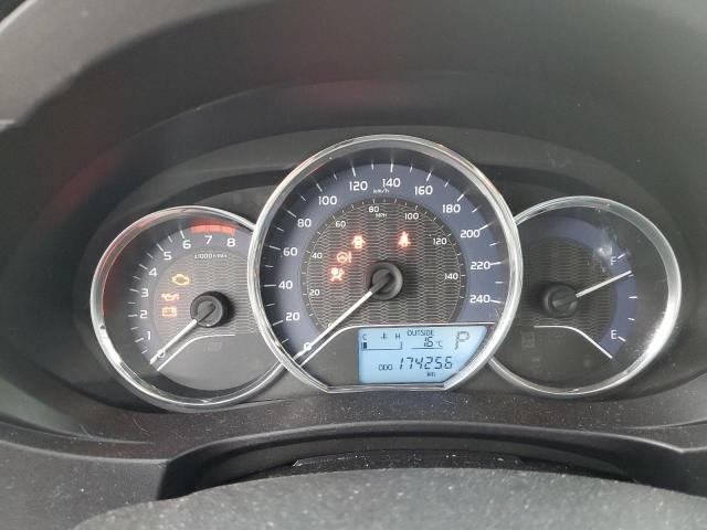 Photo 9 from auction – 2014 TOYOTA COROLLA EC with VIN 2T1BPRHEXEC036963