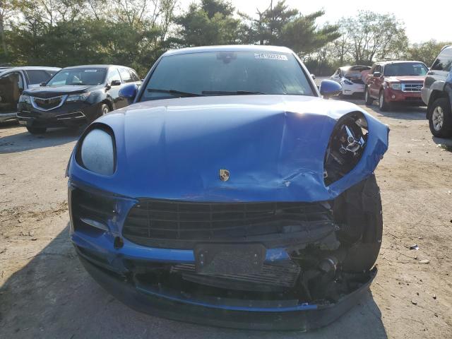 Photo 5 from auction – 2020 PORSCHE MACAN with VIN WP1AA2A58LLB09413