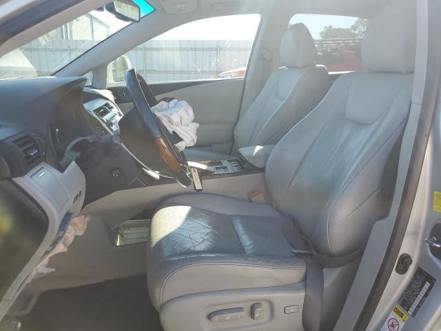 Photo 7 from auction – 2011 LEXUS RX 350 with VIN 2T2ZK1BA3BC053969