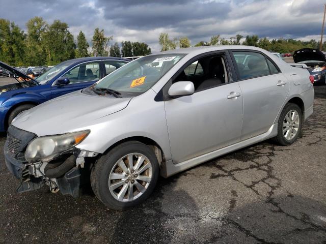 Photo 1 from auction – 2010 TOYOTA COROLLA BA with VIN 1NXBU4EE5AZ360721