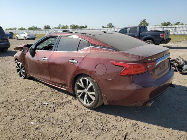 Photo 2 from auction – 2016 NISSAN MAXIMA 3.5 with VIN 1N4AA6AP4GC412971
