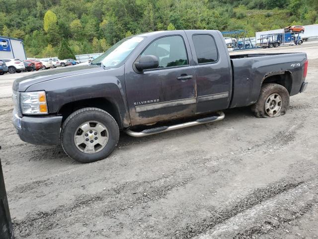 CHEVROLET SILVERADO 2010 with VIN 1GCSKSE33AZ230520 - Photo from auction