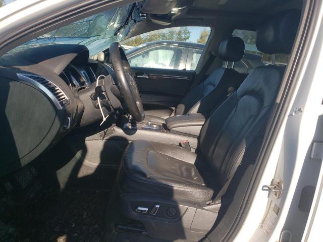Photo 7 from auction – 2012 AUDI Q7 PREMIUM with VIN WA1LMAFE7CD010493