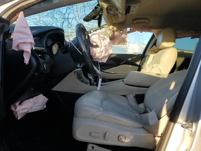 Photo 7 from auction – 2017 BUICK ENVISION P with VIN LRBFXASAXHD079858