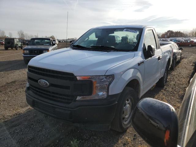 FORD F150 2018 مع رقم تعريف المركبة 1FTMF1CB6JFD61248 - صورة من المزاد