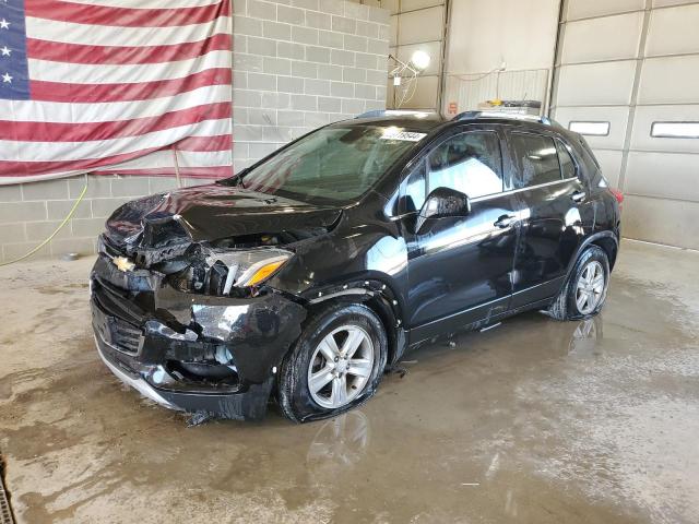 CHEVROLET TRAX 1LT 2017 with VIN 3GNCJLSB7HL283142 - Photo from auction