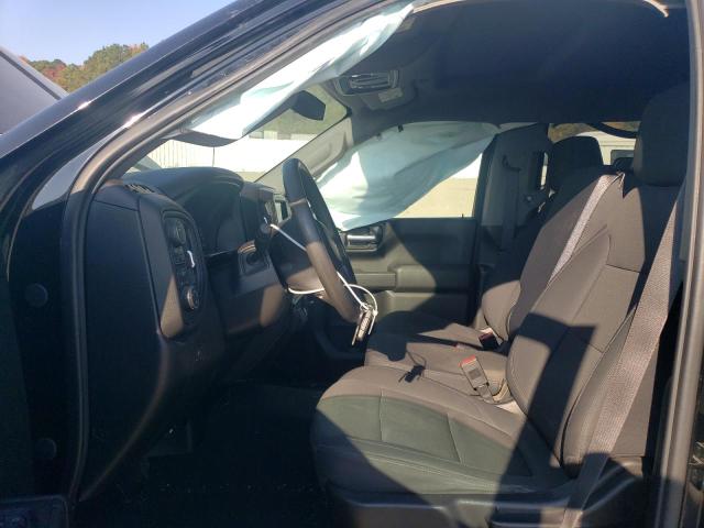 Photo 7 from auction – 2019 CHEVROLET SILVERADO with VIN 1GCPYCEF2KZ374050