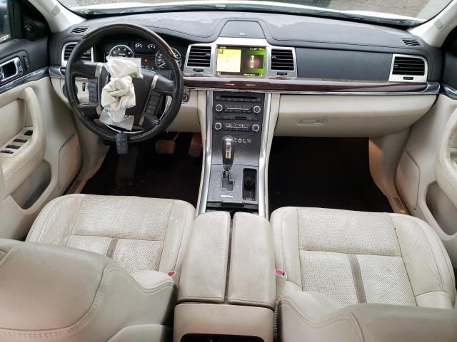 Photo 8 from auction – 2009 LINCOLN MKS with VIN 1LNHM93R99G632629