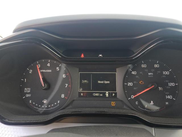 Photo 9 from auction – 2024 CHEVROLET TRAX LS with VIN KL77LFE2XRC020932