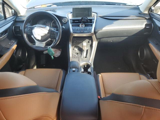 Photo 8 from auction – 2016 LEXUS NX 200T BA with VIN JTJBARBZ3G2069475