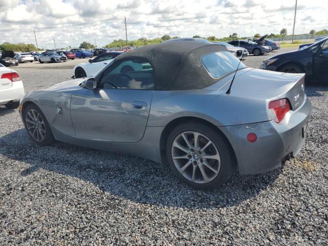 Photo 2 from auction – 2008 BMW Z4 3.0 with VIN 4USBU33508LW61232