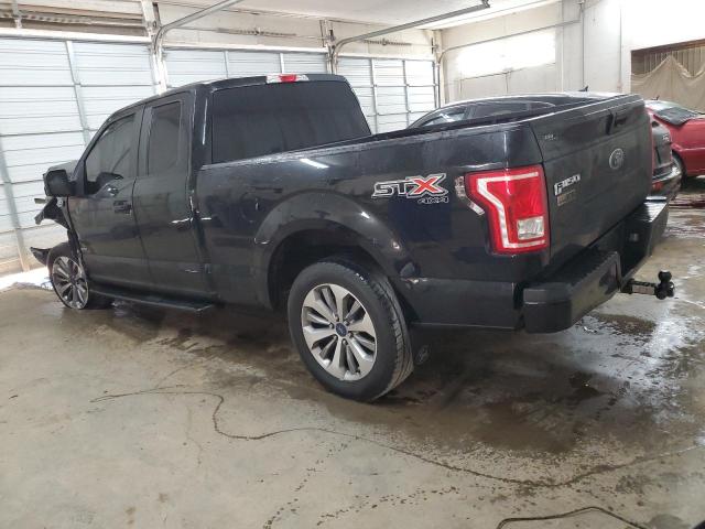 Photo 2 from auction – 2017 FORD F150 SUPER with VIN 1FTEX1EP7HFC54827