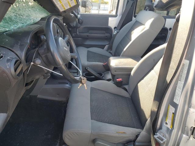 Photo 7 from auction – 2008 JEEP WRANGLER U with VIN 1J4GB391X8L515128