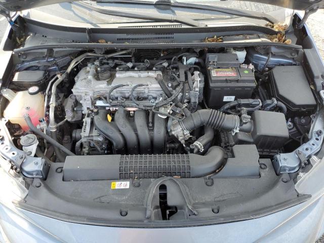 Photo 11 from auction – 2022 TOYOTA COROLLA L with VIN 5YFDPMAE0NP280935