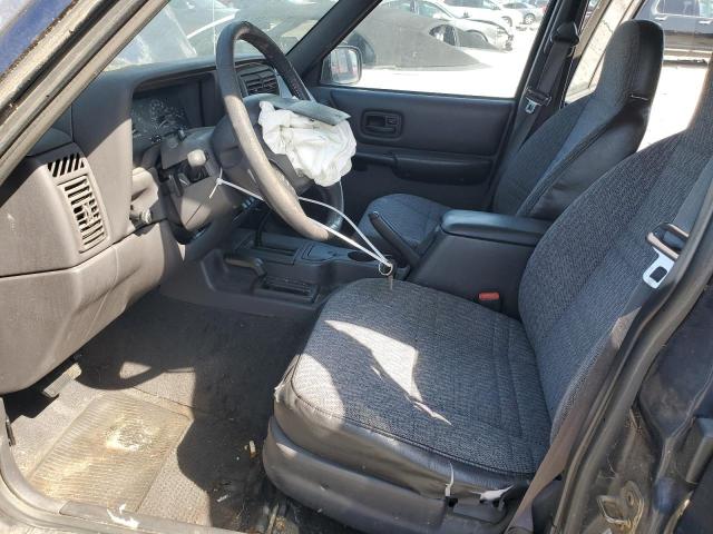 Photo 7 from auction – 2001 JEEP CHEROKEE S with VIN 1J4FF48S01L624395