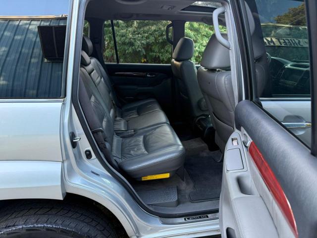 Photo 6 from auction – 2009 LEXUS GX 470 with VIN JTJBT20X890178046