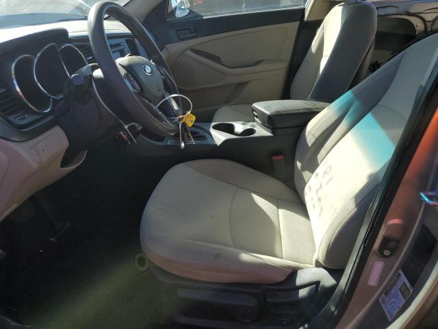 Zdjęcie 7 z aukcji – 2013 KIA OPTIMA LX z VIN KNAGM4A79D5395226