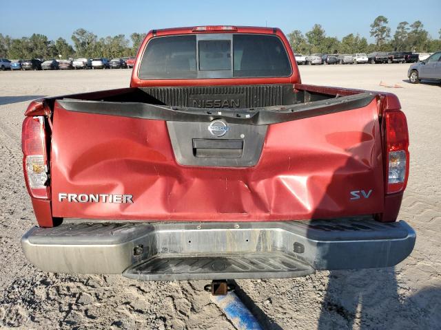 Photo 6 from auction – 2017 NISSAN FRONTIER S with VIN 1N6BD0CT3HN772832