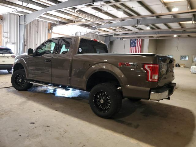 Photo 2 from auction – 2015 FORD F150 SUPER with VIN 1FTFX1EF8FFD05356