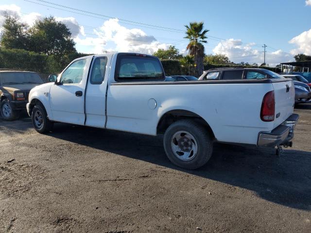 Photo 2 from auction – 2001 FORD F150 with VIN 1FTRX17W51NB07083