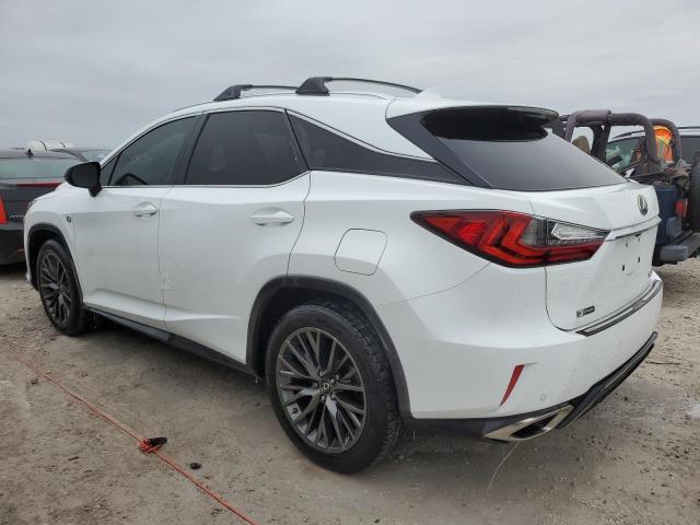 Photo 2 from auction – 2016 LEXUS RX 350 BAS with VIN 2T2BZMCA8GC047573