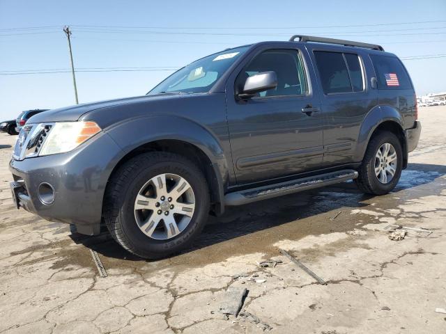 NISSAN PATHFINDER 2010 with VIN 5N1AR1NN3AC608983 - Photo from auction