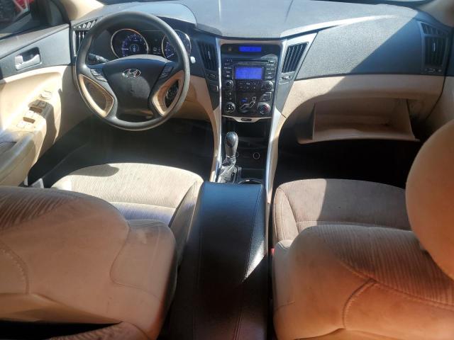 Photo 8 from auction – 2012 HYUNDAI SONATA GLS with VIN 5NPEB4AC0CH442929