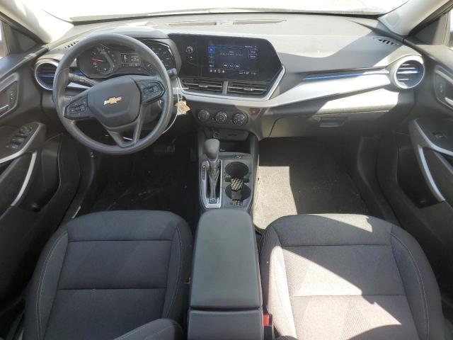 Photo 8 from auction – 2024 CHEVROLET TRAX LS with VIN KL77LFE2XRC020932