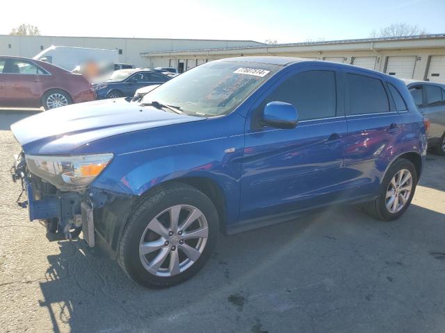 MITSUBISHI OUTLANDER 2015 with VIN 4A4AP4AU6FE014613 - Photo from auction