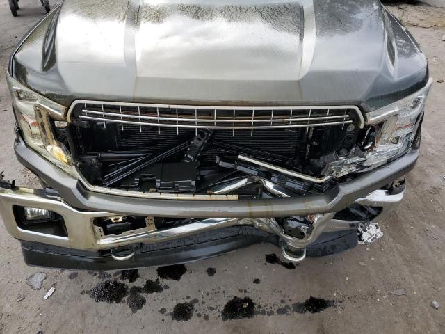 Photo 11 from auction – 2019 FORD F150 SUPER with VIN 1FTEW1E46KFB10511