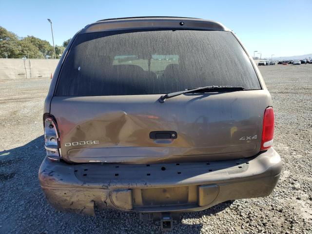 Photo 6 from auction – 2000 DODGE DURANGO with VIN 1B4HS28N9YF199855