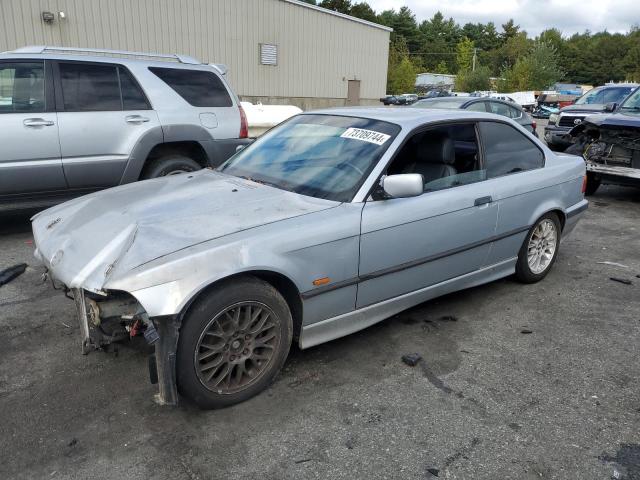 BMW 323 IS AUT 1998 with VIN WBABF8327WEH60361 - Photo from auction