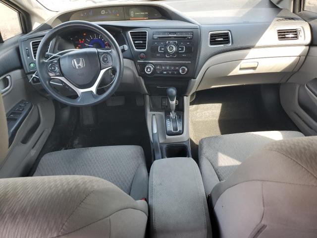 Photo 8 from auction – 2014 HONDA CIVIC LX with VIN 19XFB2F5XEE245468