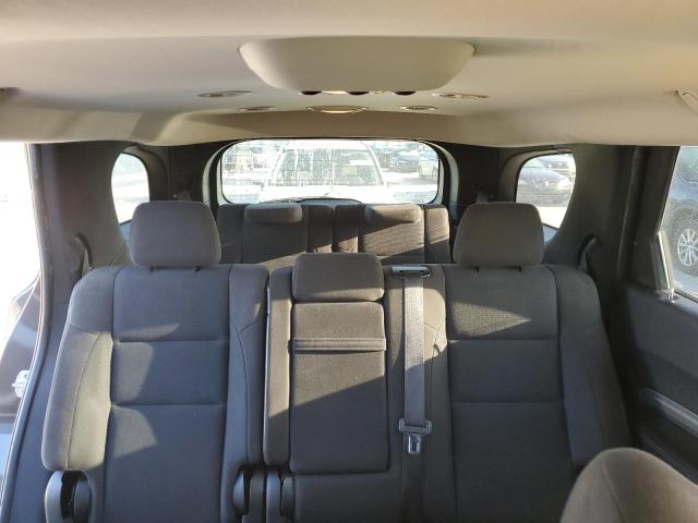 Photo 10 from auction – 2017 DODGE DURANGO SX with VIN 1C4RDHAGXHC820392