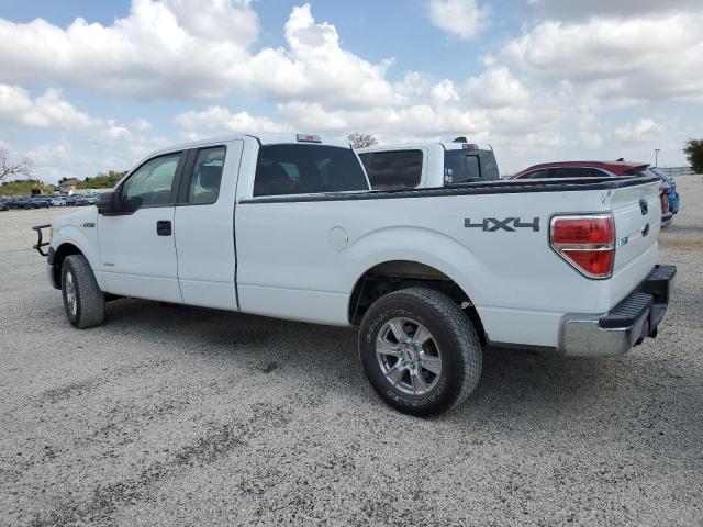 Photo 2 from auction – 2014 FORD F150 SUPER with VIN 1FTFX1ET1EKF06334