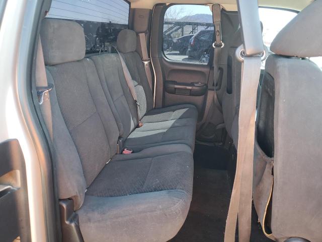 Photo 10 from auction – 2007 CHEVROLET SILVERADO with VIN 2GCEC19C271616507