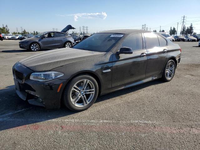 BMW 528 I 2014 with VIN WBA5A5C55ED504273 - Photo from auction