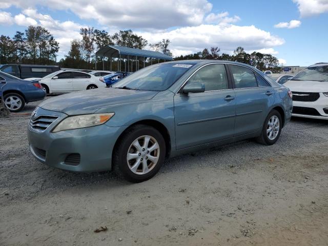 TOYOTA CAMRY BASE 2011 with VIN 4T1BF3EK9BU608383 - Photo from auction