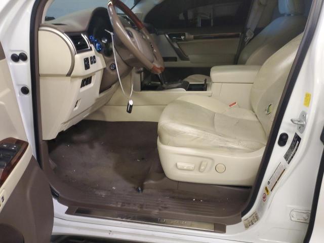 Photo 7 from auction – 2010 LEXUS GX 460 with VIN JTJBM7FX2A5014882