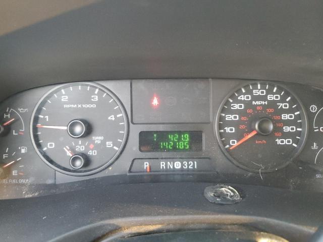 Photo 9 from auction – 2005 FORD F350 SRW S with VIN 1FTWW31P25EC79001