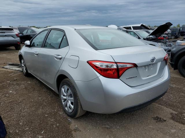 Photo 2 from auction – 2014 TOYOTA COROLLA L with VIN 5YFBURHE7EP119422