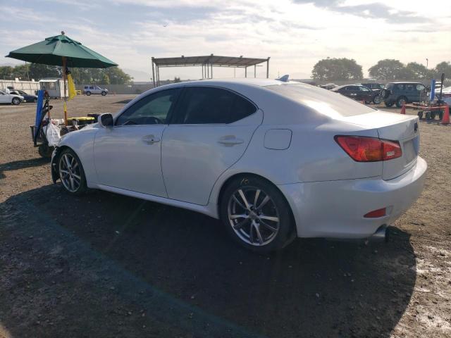 Foto 2 de la subasta – 2008 LEXUS IS 250 con VIN JTHBK262182066885