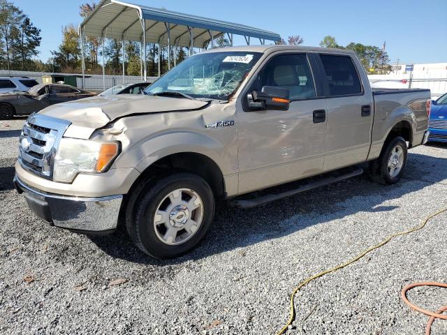 FORD F150 SUPER 2009 with VIN 1FTPW12V49FA08219 - Photo from auction