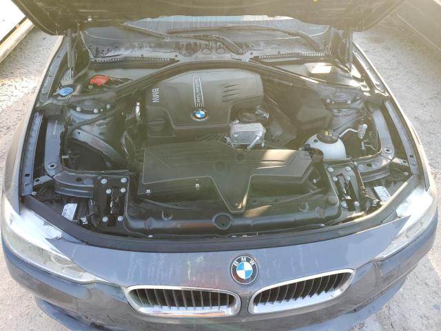 Photo 12 from auction – 2018 BMW 320 I with VIN WBA8A9C52JAH12646